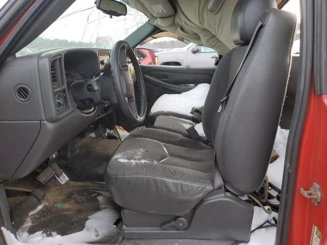 2005 Chevrolet Silverado C1500