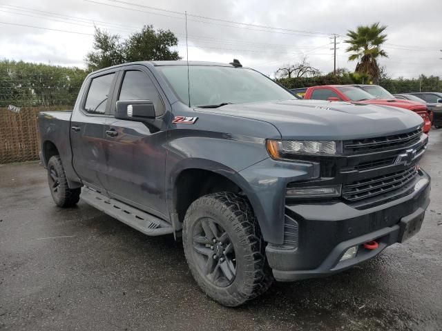 2020 Chevrolet Silverado K1500 LT Trail Boss