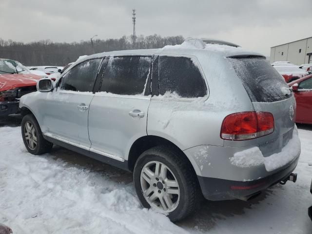 2005 Volkswagen Touareg 4.2