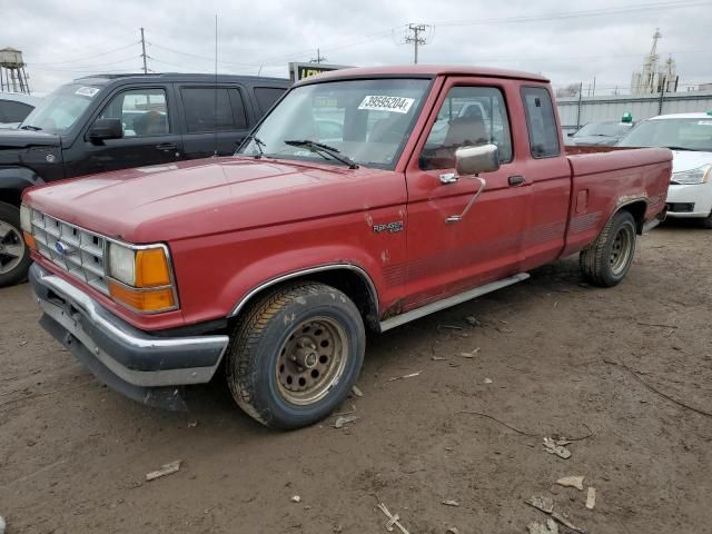 1991 Ford Ranger Super Cab