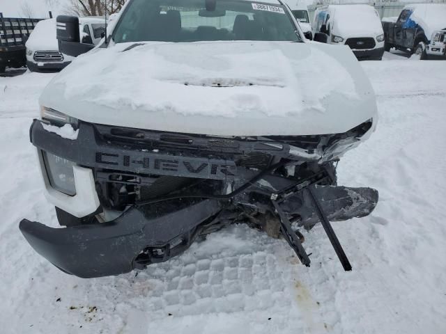 2021 Chevrolet Silverado K2500 Heavy Duty