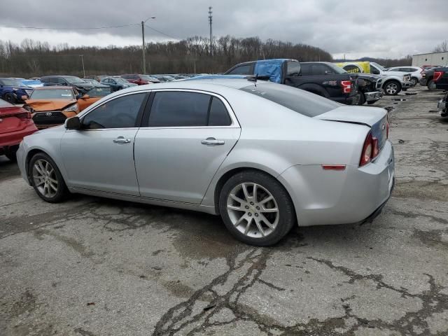 2010 Chevrolet Malibu LTZ