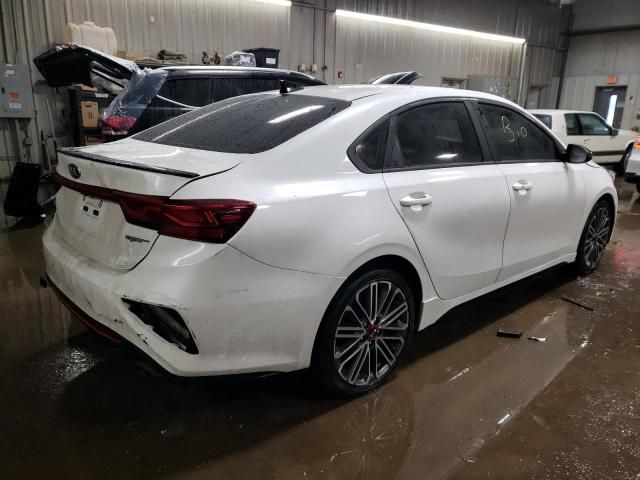 2021 KIA Forte GT