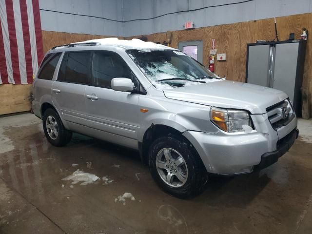 2008 Honda Pilot SE