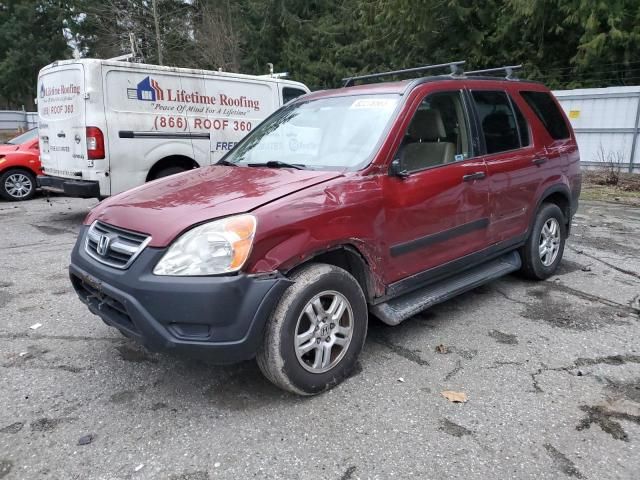 2004 Honda CR-V EX