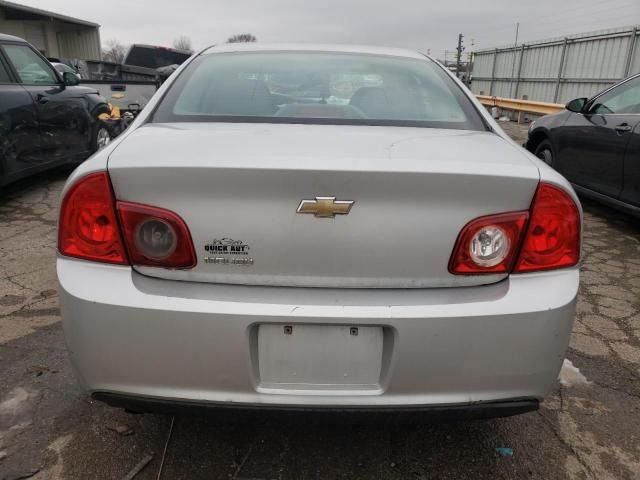 2012 Chevrolet Malibu LS