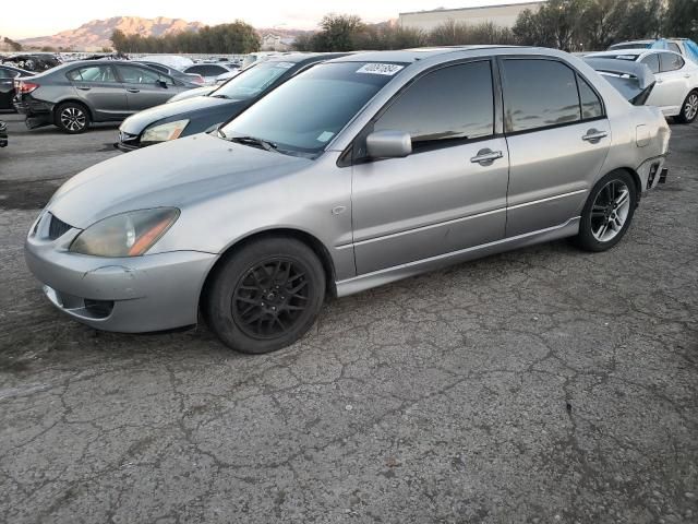 2004 Mitsubishi Lancer Ralliart