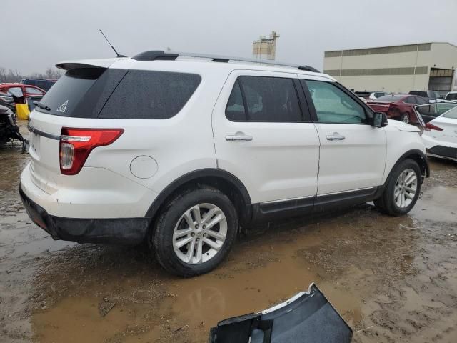 2013 Ford Explorer XLT