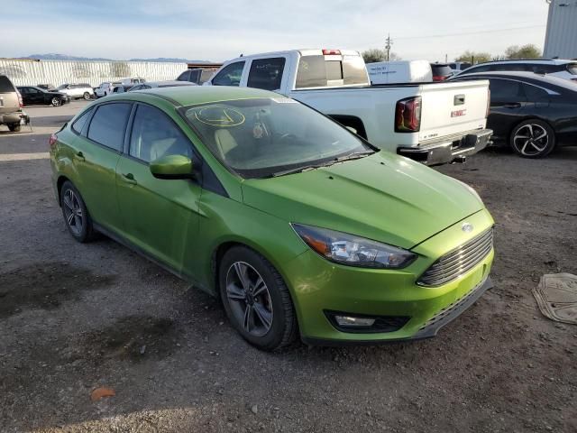 2018 Ford Focus SE