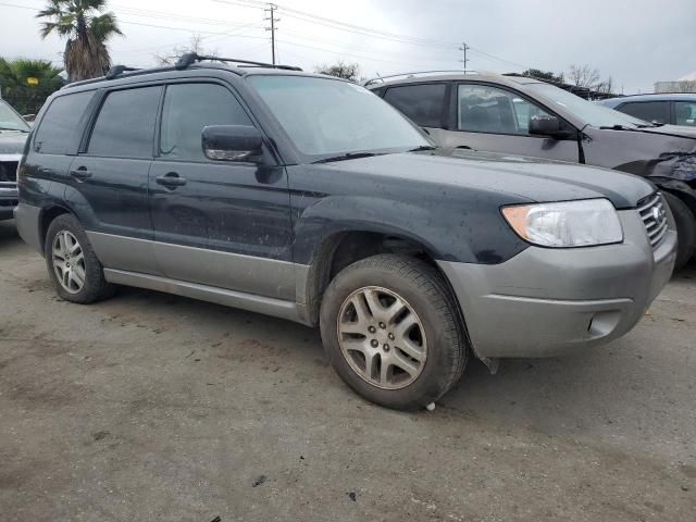 2006 Subaru Forester 2.5X LL Bean