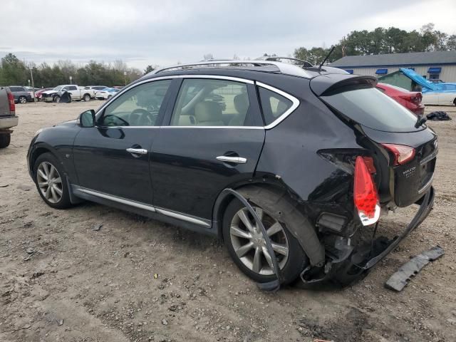 2017 Infiniti QX50