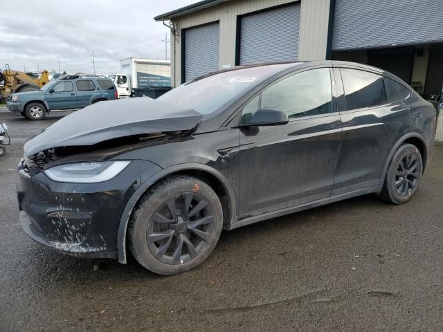 2022 Tesla Model X