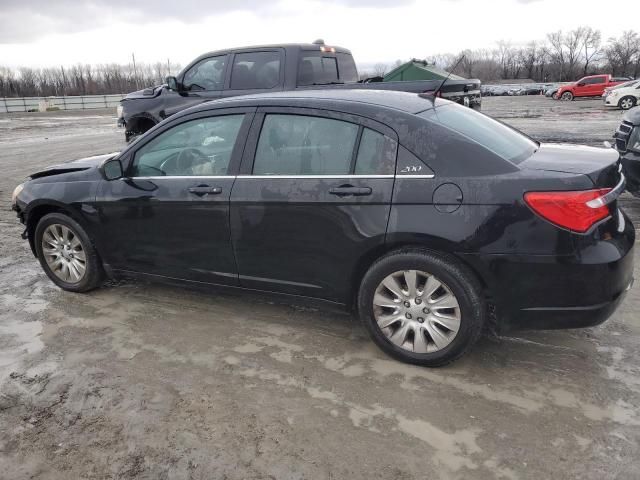 2014 Chrysler 200 LX