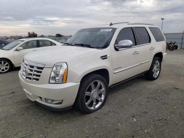 2012 Cadillac Escalade Luxury