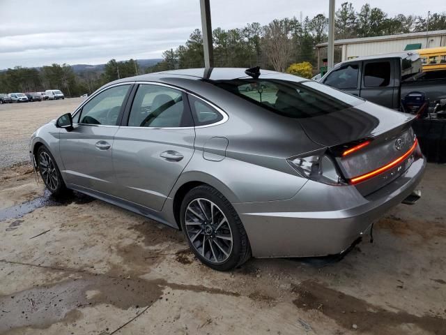 2020 Hyundai Sonata Limited