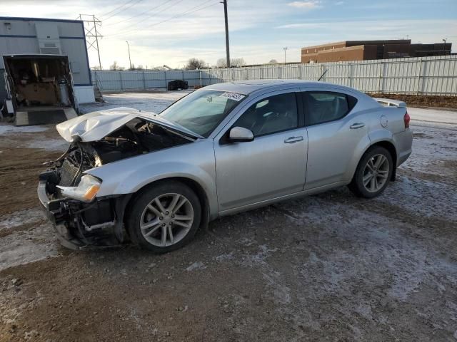 2011 Dodge Avenger Mainstreet