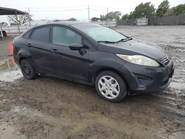 2012 Ford Fiesta S