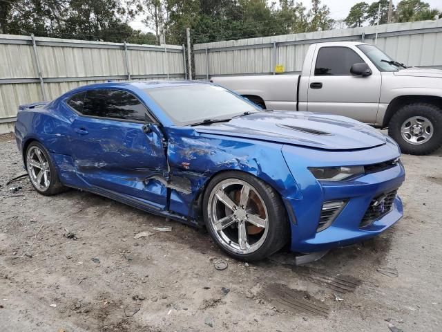 2017 Chevrolet Camaro SS