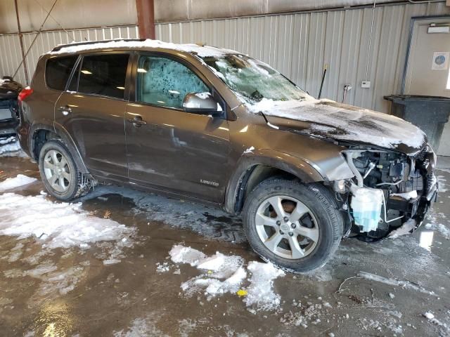 2012 Toyota Rav4 Limited