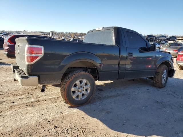 2013 Ford F150