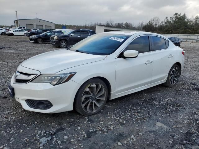 2016 Acura ILX Premium