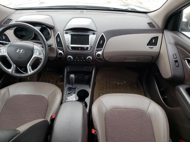 2011 Hyundai Tucson GLS