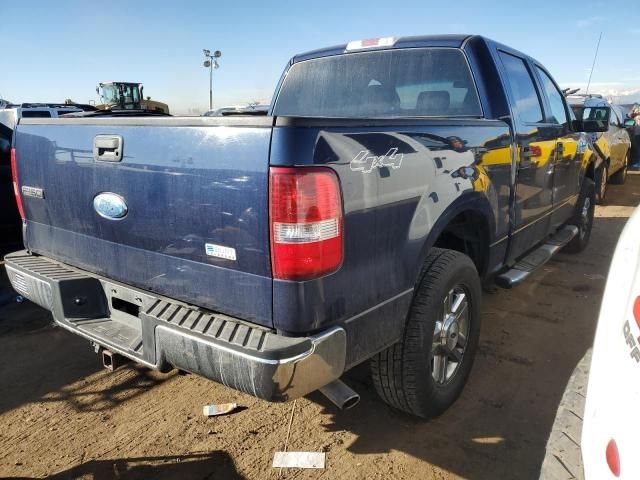 2006 Ford F150 Supercrew