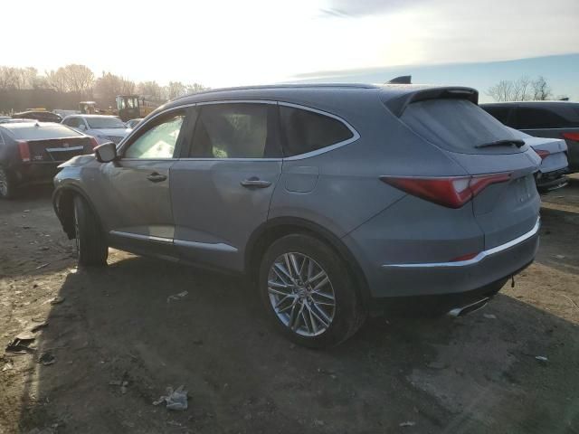 2023 Acura MDX Advance