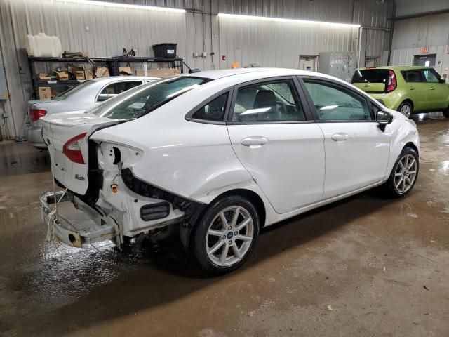 2019 Ford Fiesta SE