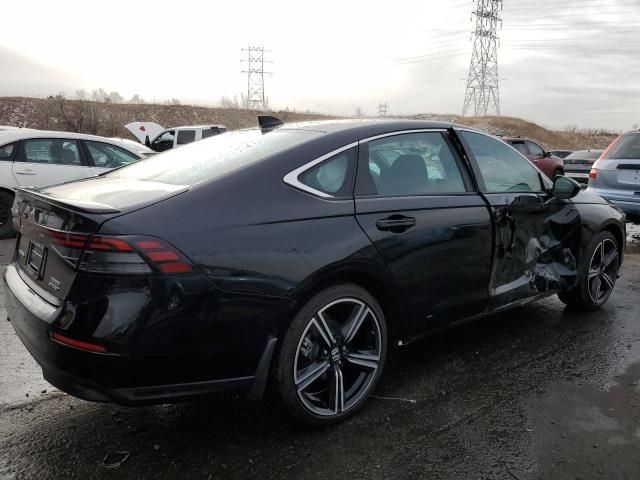 2023 Honda Accord Hybrid Sport