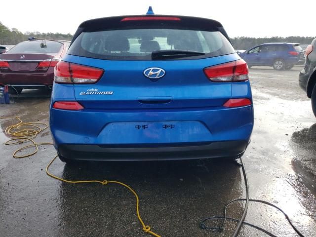 2018 Hyundai Elantra GT