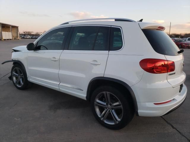 2017 Volkswagen Tiguan Sport