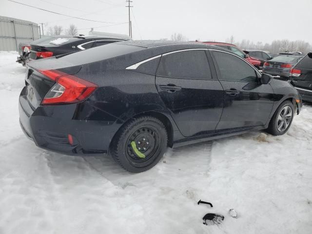 2019 Honda Civic LX