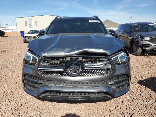 2020 Mercedes-Benz GLE 350