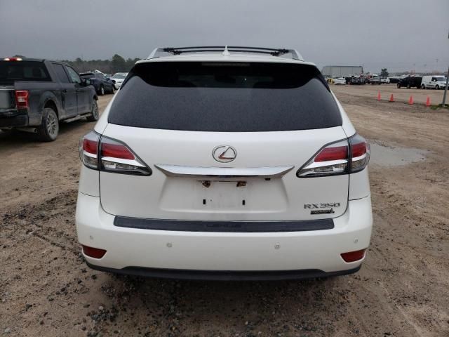 2015 Lexus RX 350