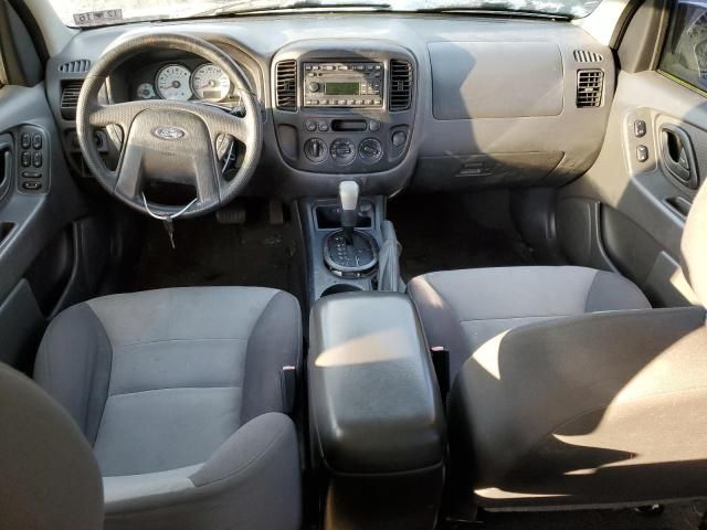 2007 Ford Escape XLS