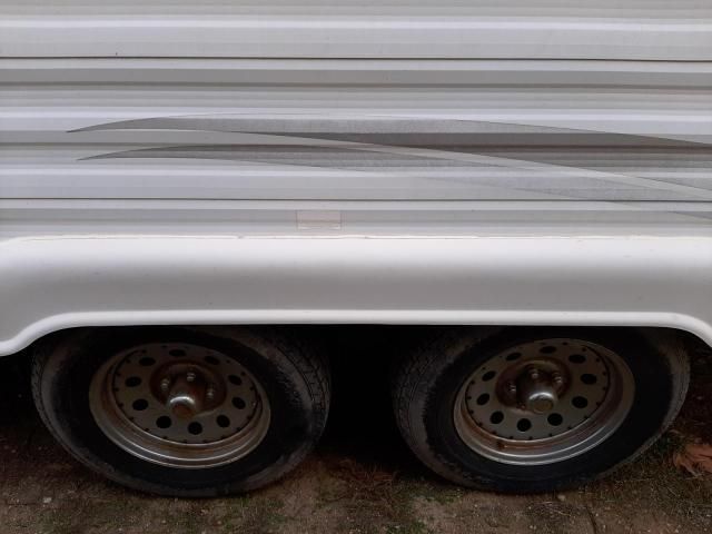 2007 Trailers Coachman