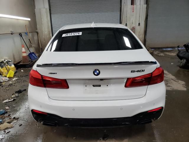 2018 BMW 540 XI