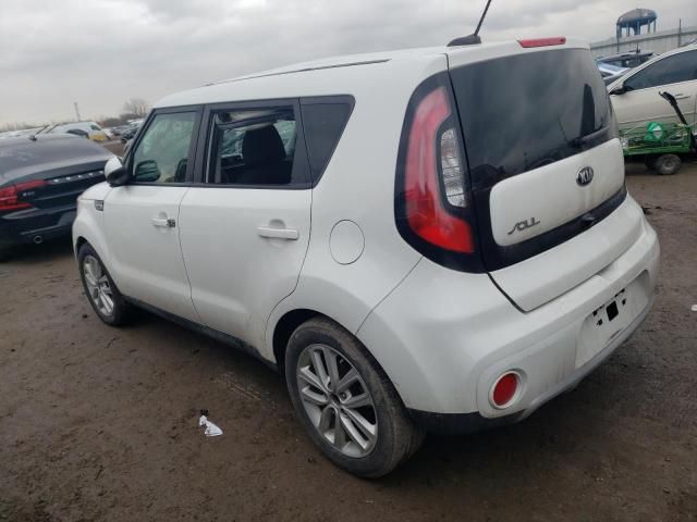 2018 KIA Soul +