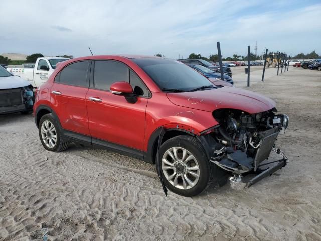 2016 Fiat 500X Easy