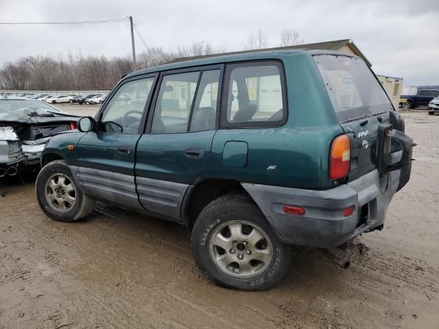 1996 Toyota Rav4