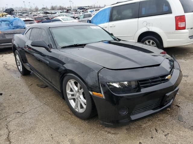 2014 Chevrolet Camaro LS