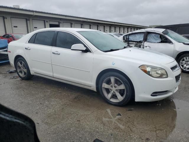 2012 Chevrolet Malibu 1LT