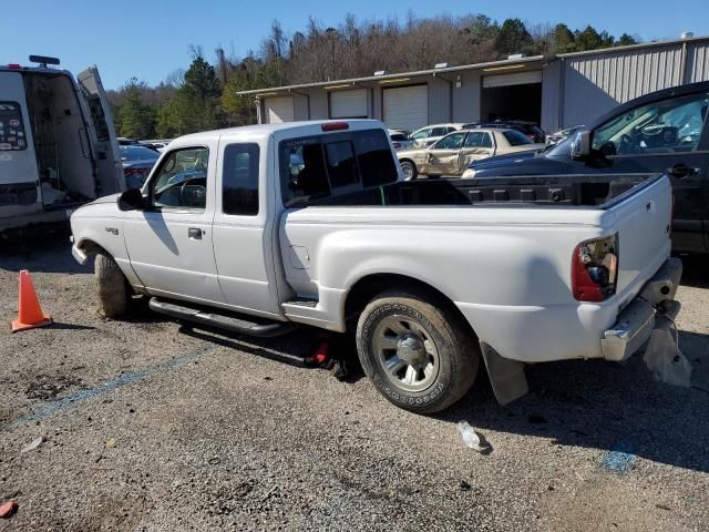 2004 Ford Ranger Super Cab