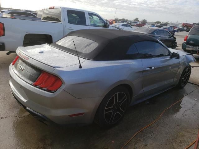 2020 Ford Mustang GT