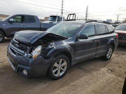 Subaru salvage cars for sale: 2013 Subaru Outback 2.5I Limited