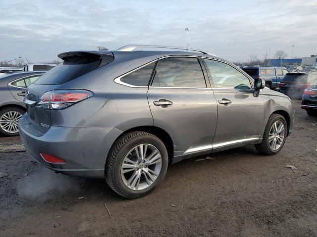 2015 Lexus RX 350 Base