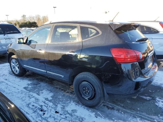 2015 Nissan Rogue Select S