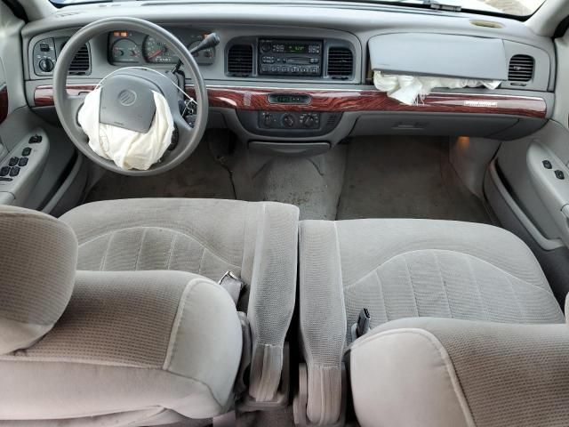 2000 Mercury Grand Marquis GS