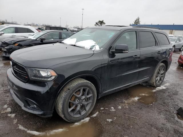 2017 Dodge Durango GT